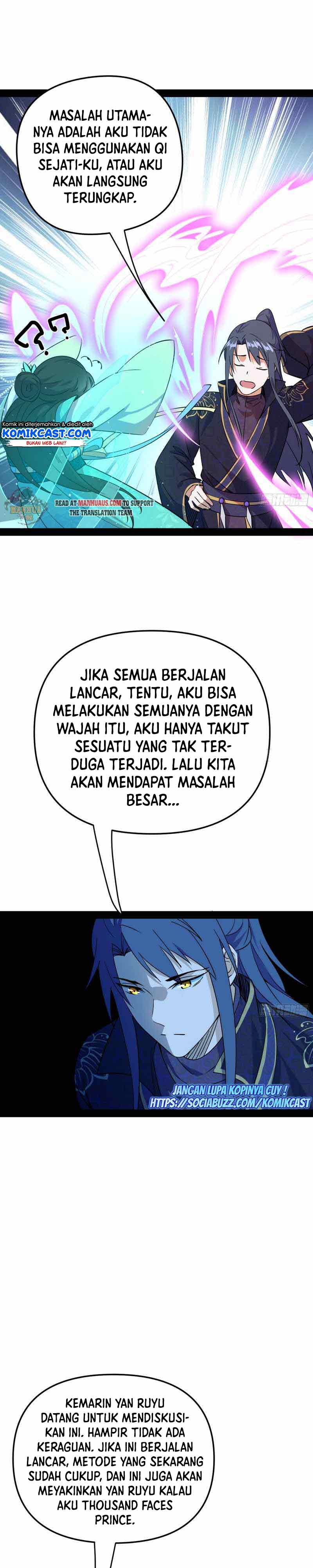 I’m An Evil God Chapter 219